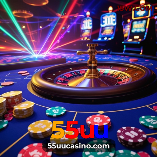 Promoções e bônus exclusivos da 55uu
