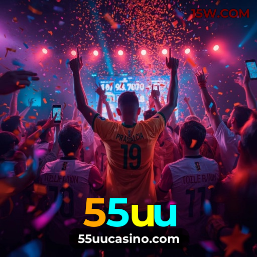 Apostas esportivas ao vivo na 55uu